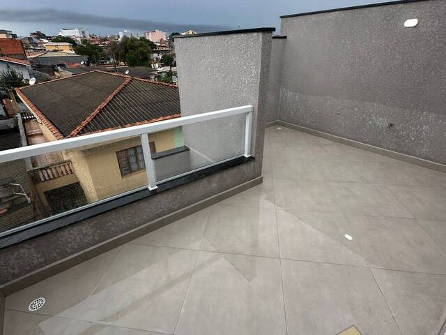 #CO091 - Cobertura para Locação em Santo André - SP - 2