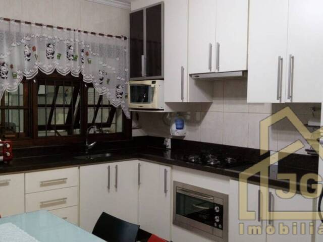 Sobrado para Venda em Santo André - 2