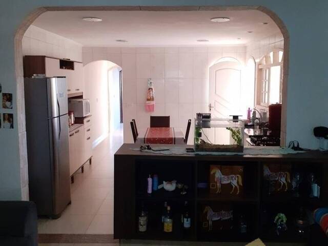 #CA027 - Casa para Venda em Santo André - SP - 2