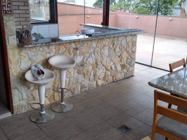 Cobertura para Venda em Santo André - 2