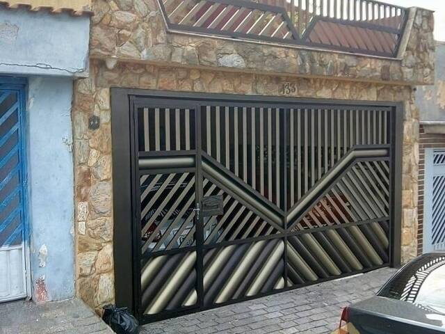 Sobrado para Venda em Santo André - 3