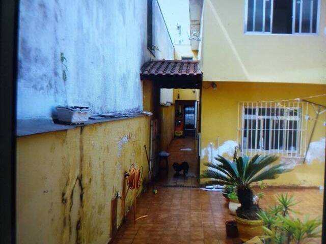 Sobrado para Venda em Santo André - 2