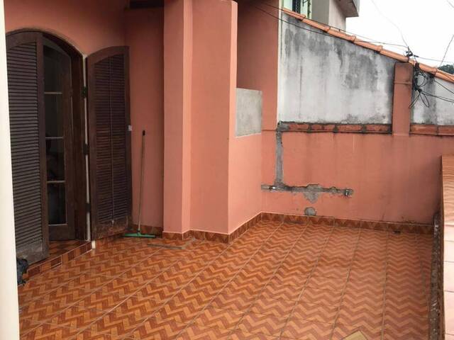 #CA018 - Casa para Venda em Santo André - SP - 1