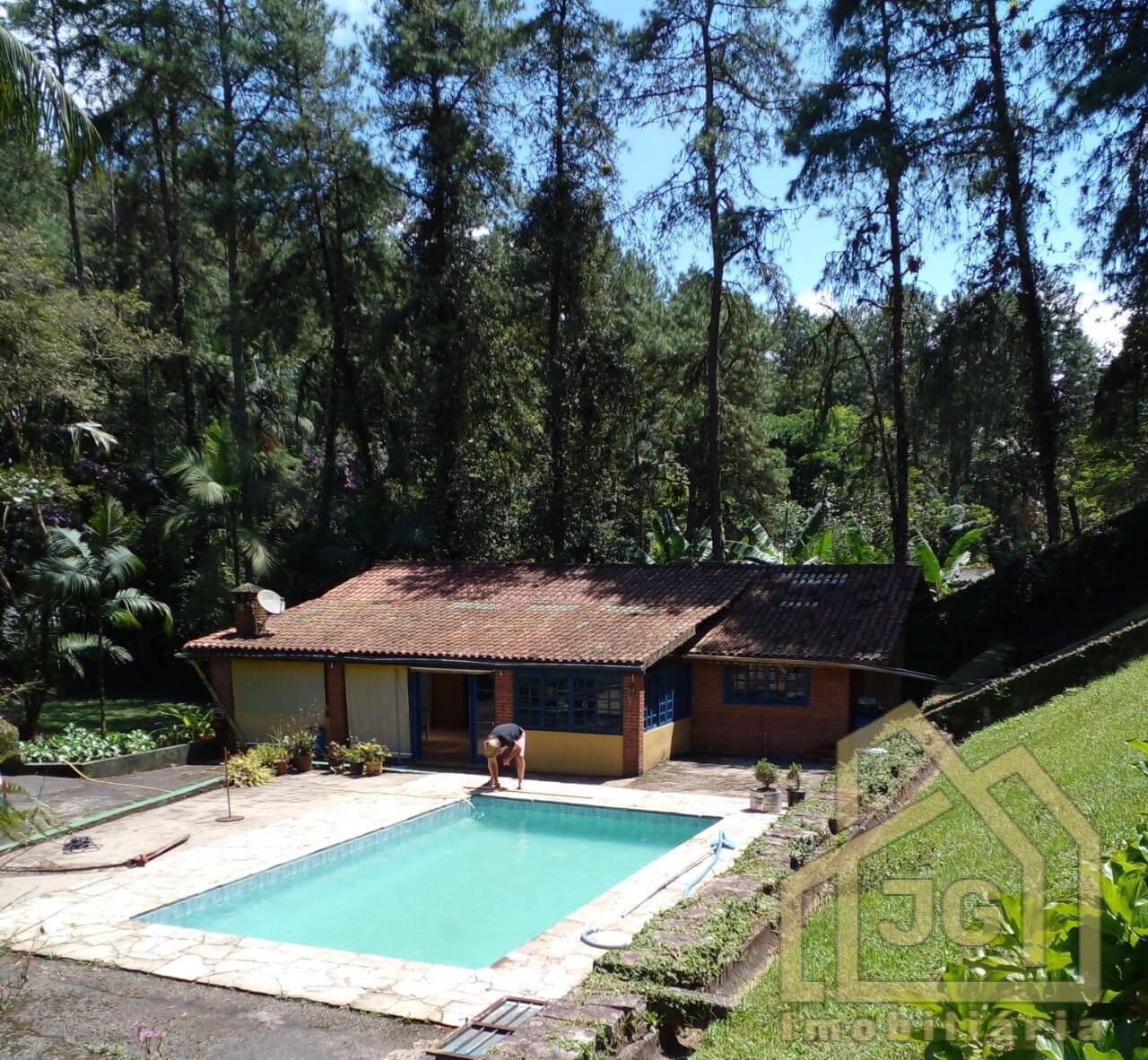 Chácara, 3 quartos, 1 hectares - Foto 1