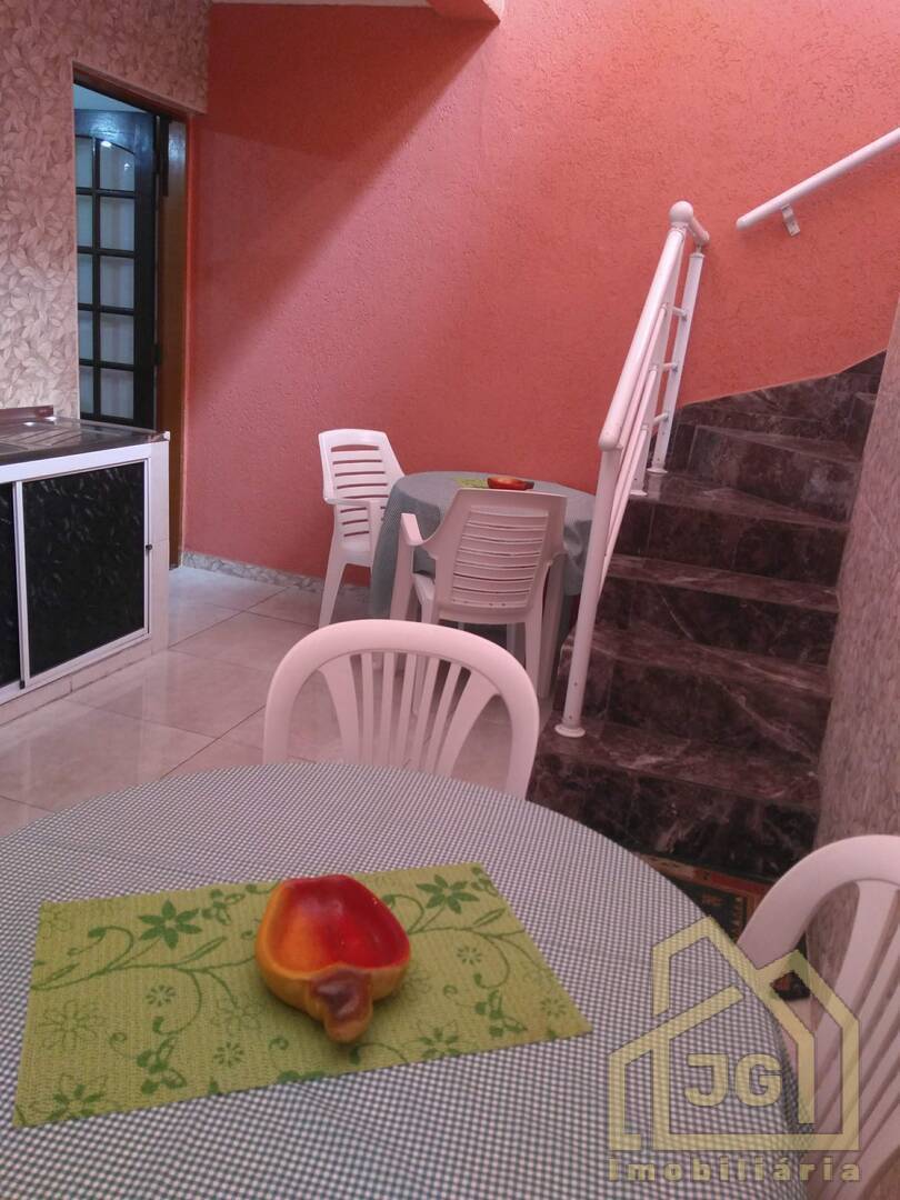 Sobrado, 3 quartos, 204 m² - Foto 6