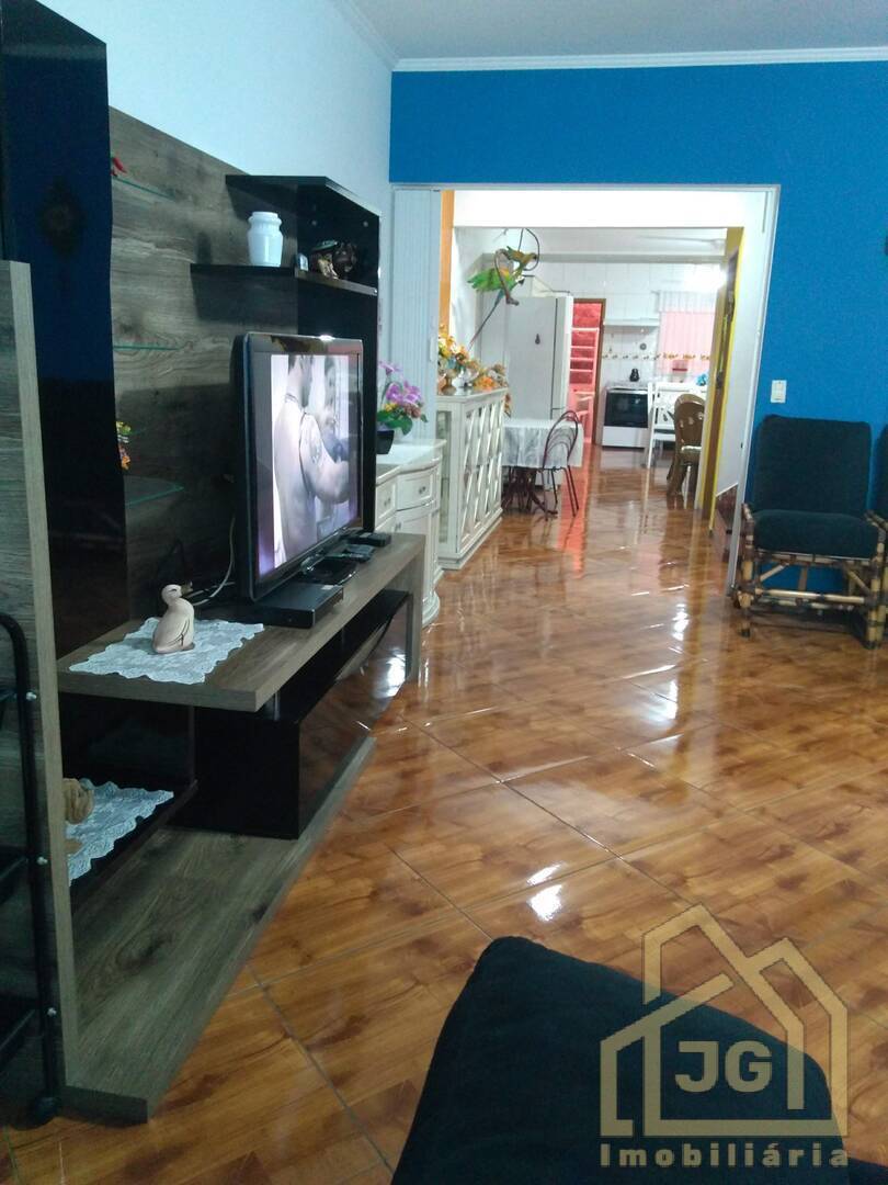 Sobrado, 3 quartos, 204 m² - Foto 1
