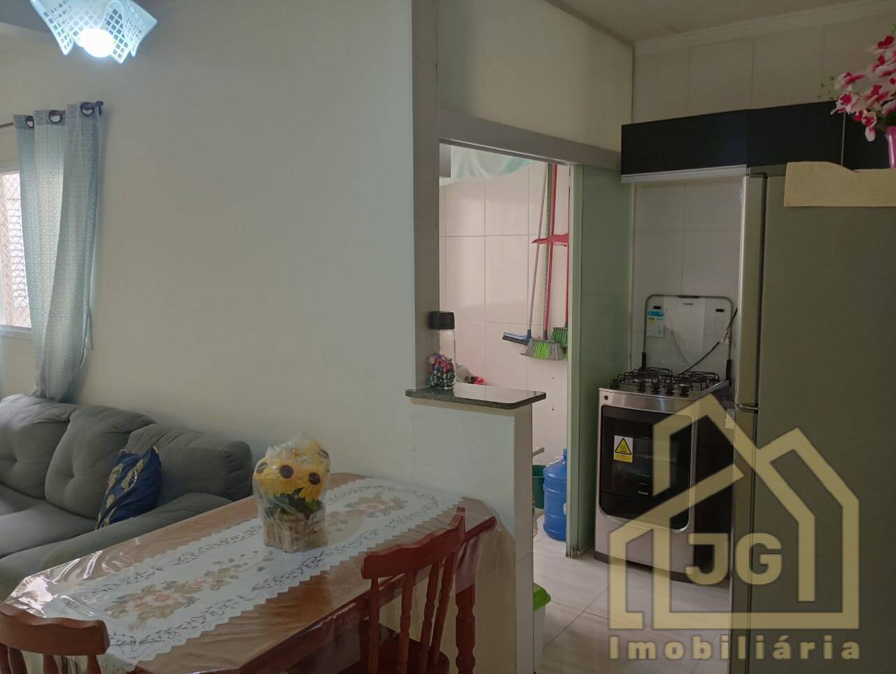 Apartamento, 2 quartos, 56 m² - Foto 3