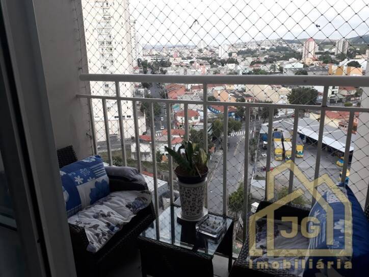 Apartamento, 3 quartos, 61 m² - Foto 7