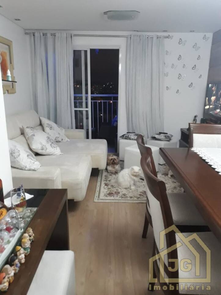 Apartamento, 3 quartos, 61 m² - Foto 9