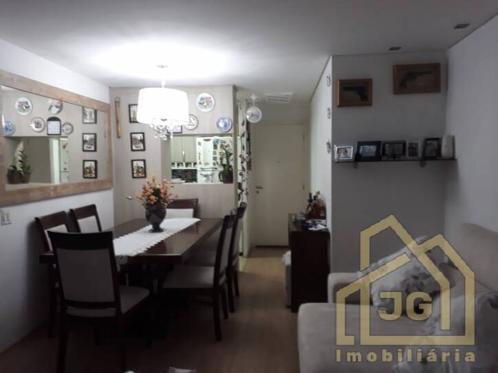 Apartamento, 3 quartos, 61 m² - Foto 11