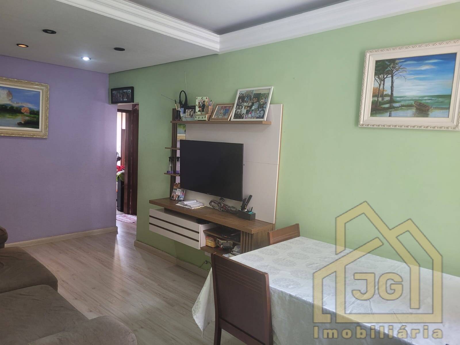 Apartamento, 2 quartos, 60 m² - Foto 4
