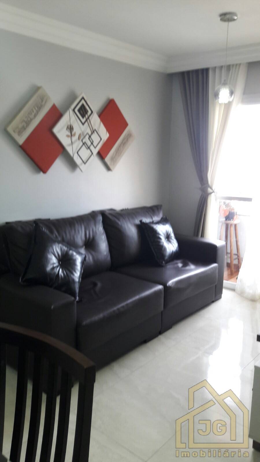 Apartamento, 2 quartos, 54 m² - Foto 3
