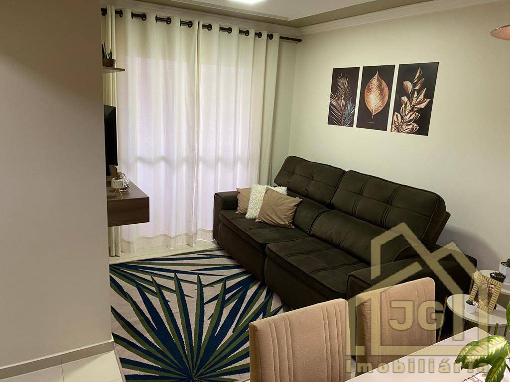 Apartamento, 2 quartos, 54 m² - Foto 1
