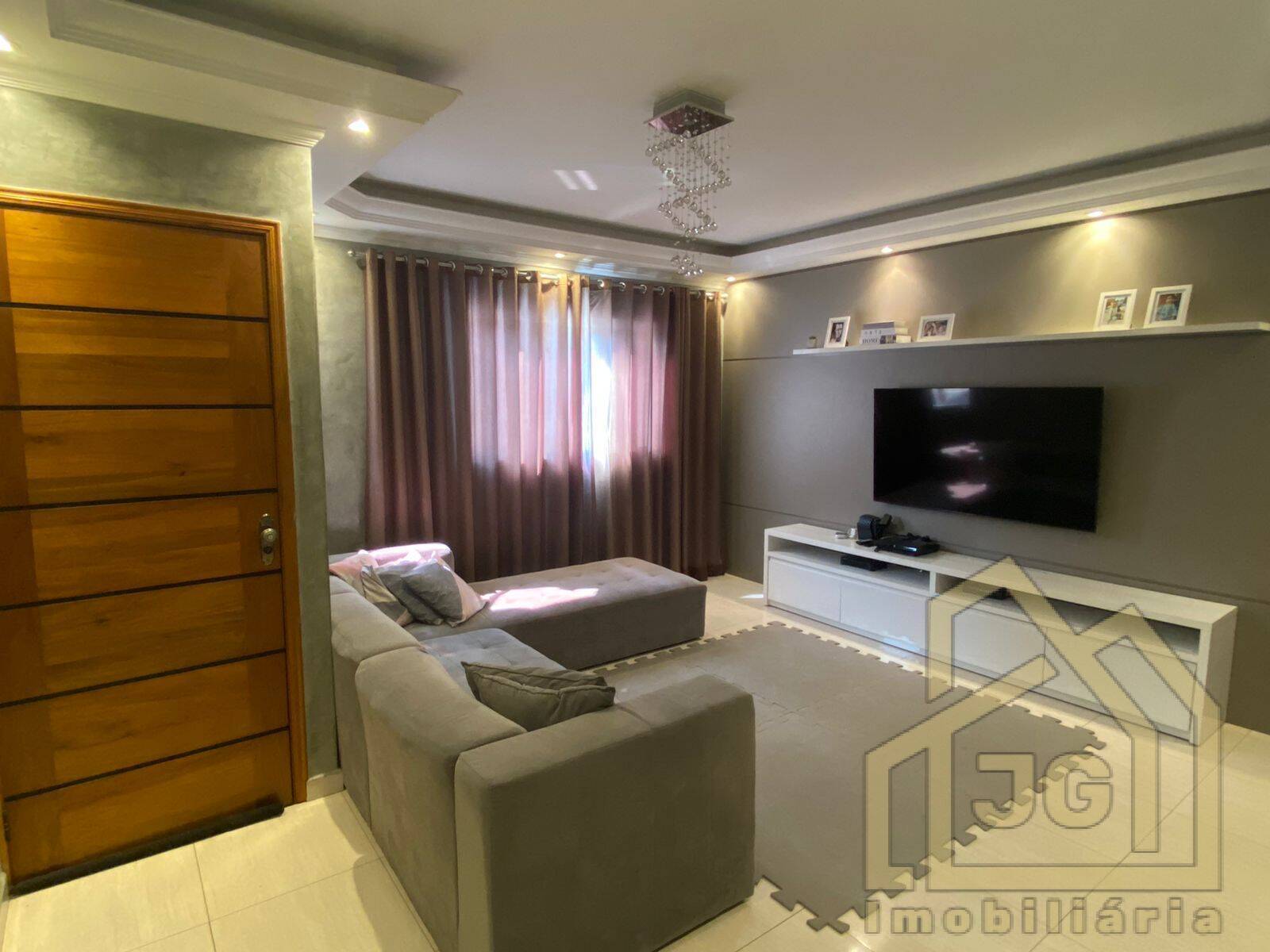 Casa, 3 quartos - Foto 1