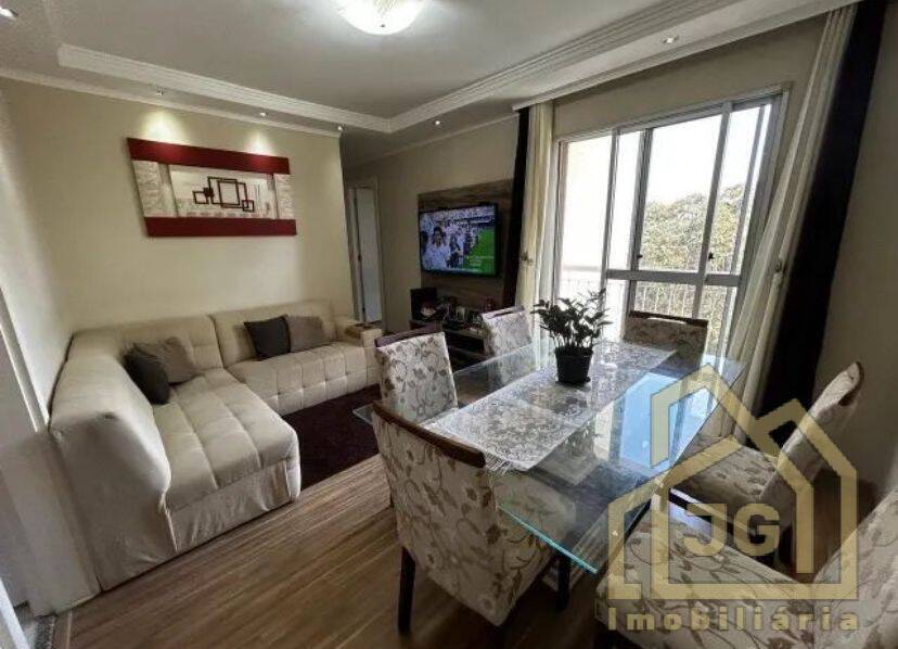 Apartamento, 3 quartos, 60 m² - Foto 1