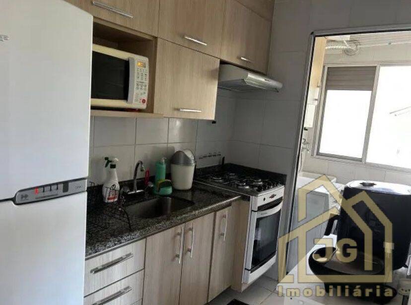 Apartamento, 3 quartos, 60 m² - Foto 3