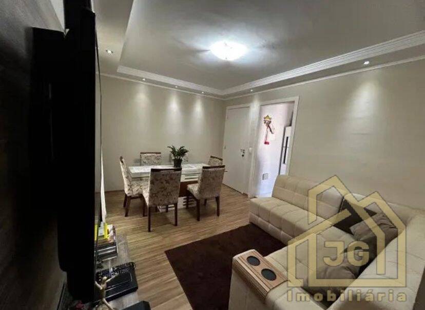 Apartamento, 3 quartos, 60 m² - Foto 2