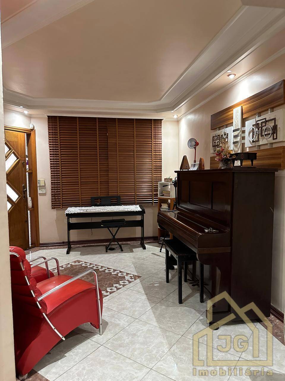 Sobrado, 3 quartos, 195 m² - Foto 1