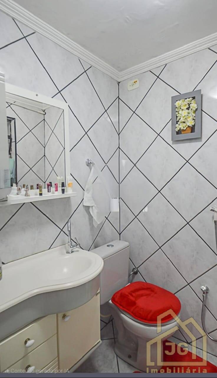 Sobrado, 3 quartos, 200 m² - Foto 17
