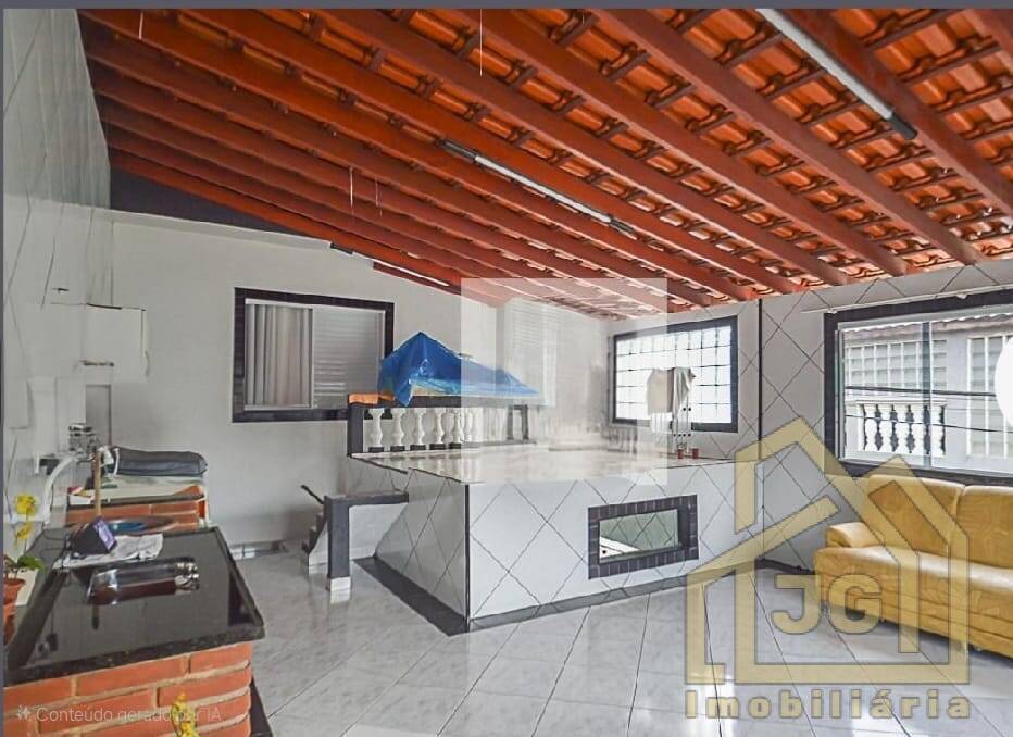Sobrado, 3 quartos, 200 m² - Foto 16