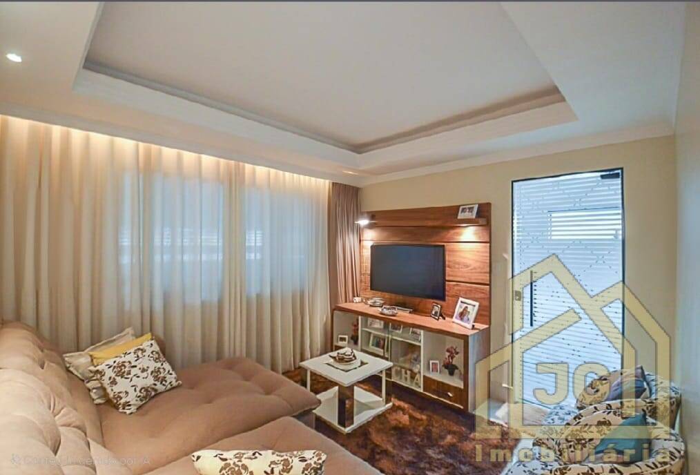 Sobrado, 3 quartos, 200 m² - Foto 1