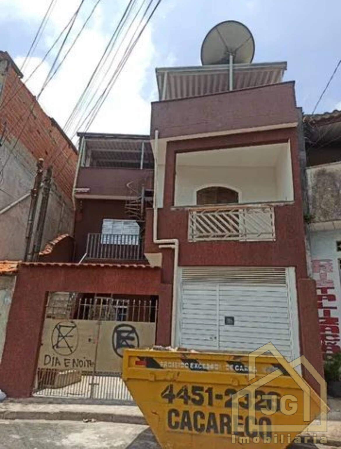 Casa, 2 quartos, 90 m² - Foto 1