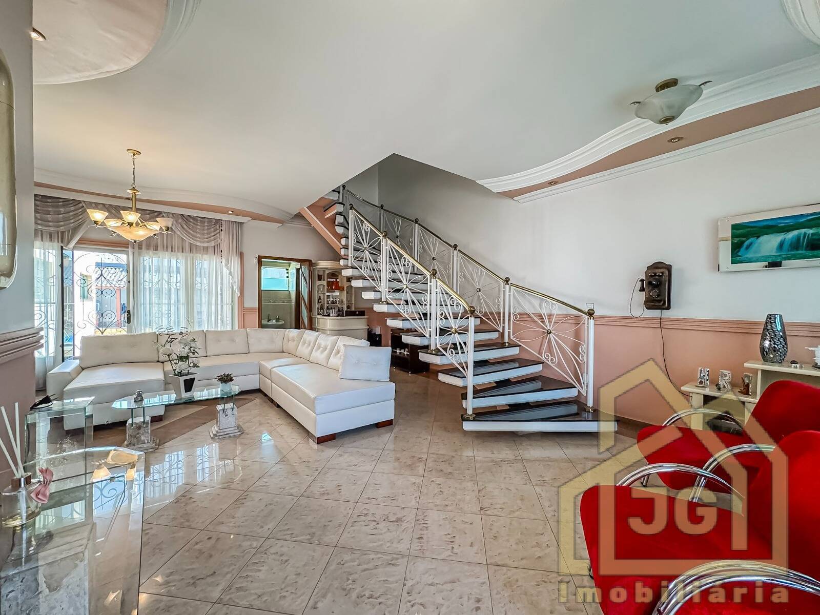 Sobrado, 3 quartos, 445 m² - Foto 3