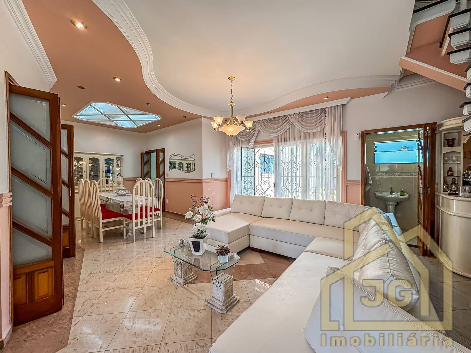 Sobrado, 3 quartos, 445 m² - Foto 4
