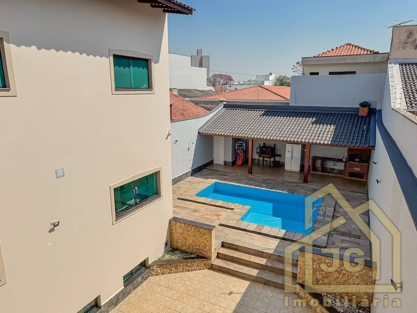 Sobrado, 3 quartos, 445 m² - Foto 43