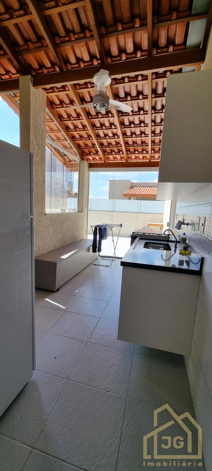 Cobertura, 2 quartos, 86 m² - Foto 1