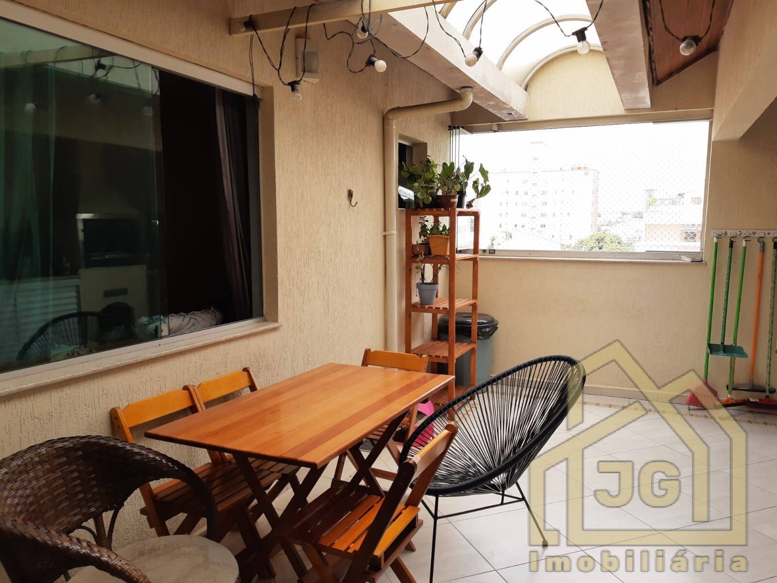 Cobertura, 3 quartos, 103 m² - Foto 3