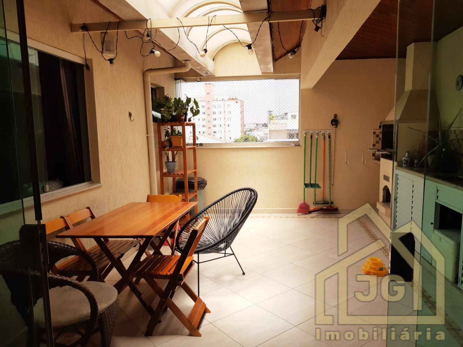 Cobertura, 3 quartos, 103 m² - Foto 1