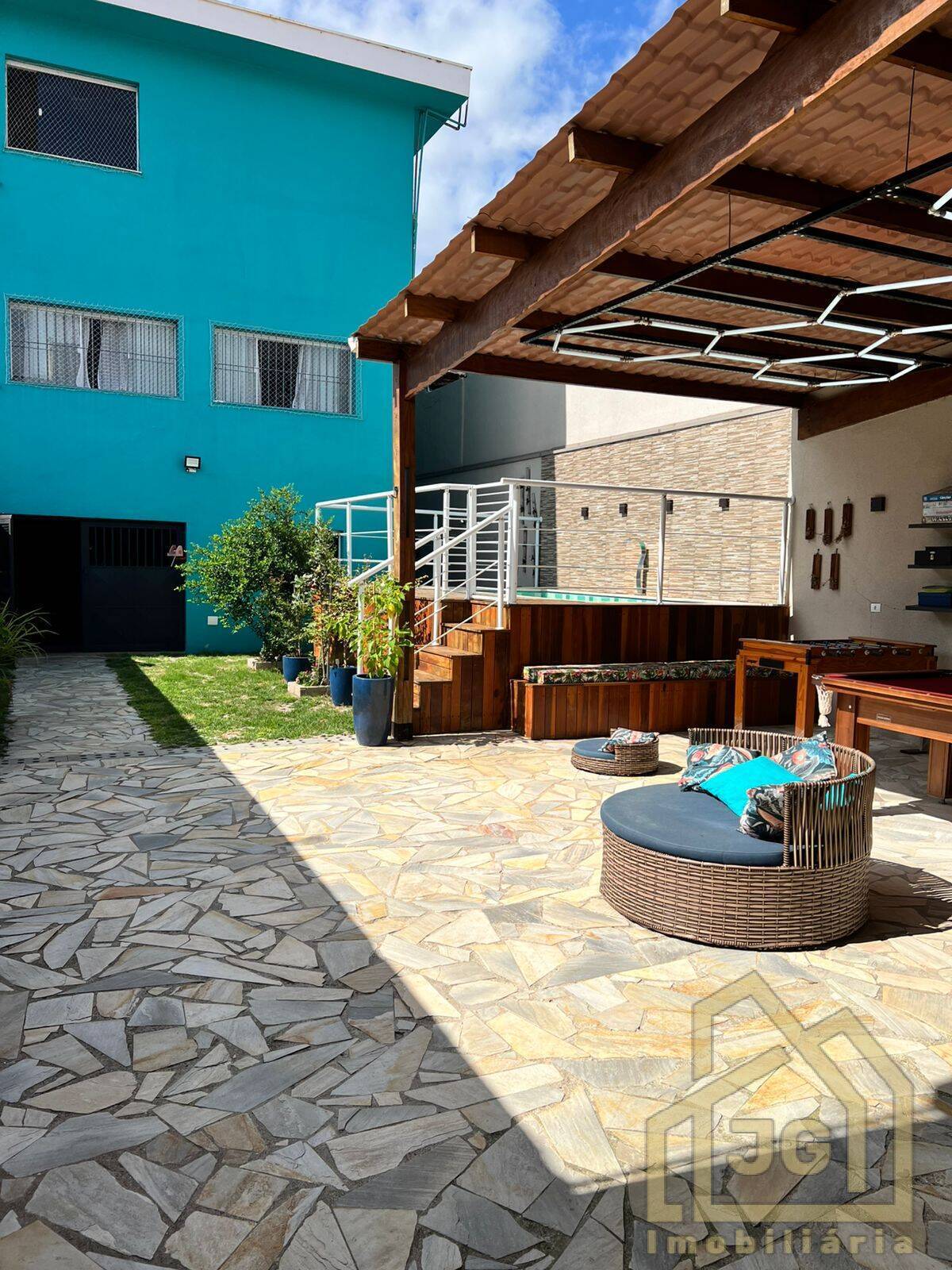 Sobrado, 3 quartos, 442 m² - Foto 20