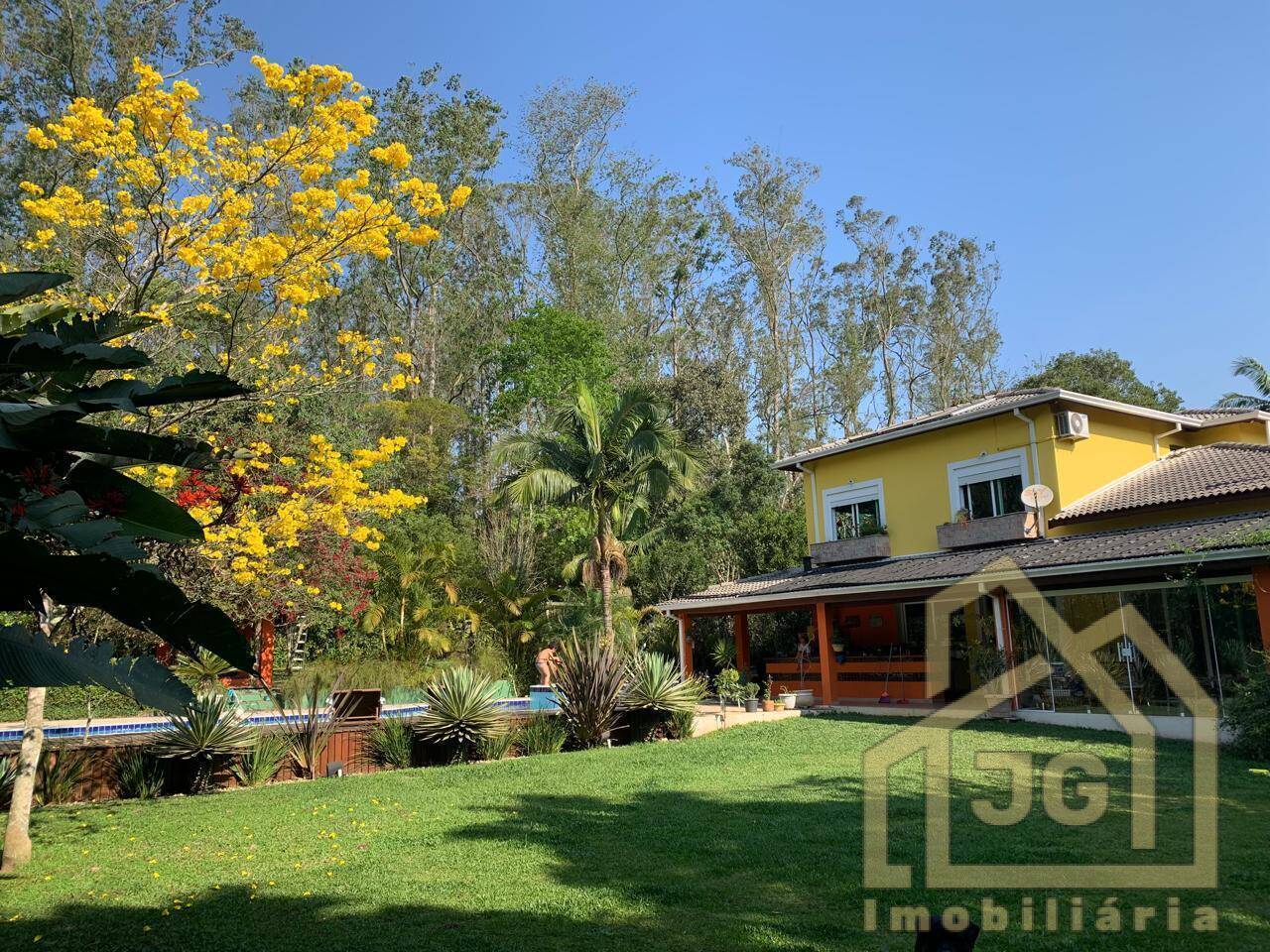 Casa de Condomínio, 4 quartos - Foto 1