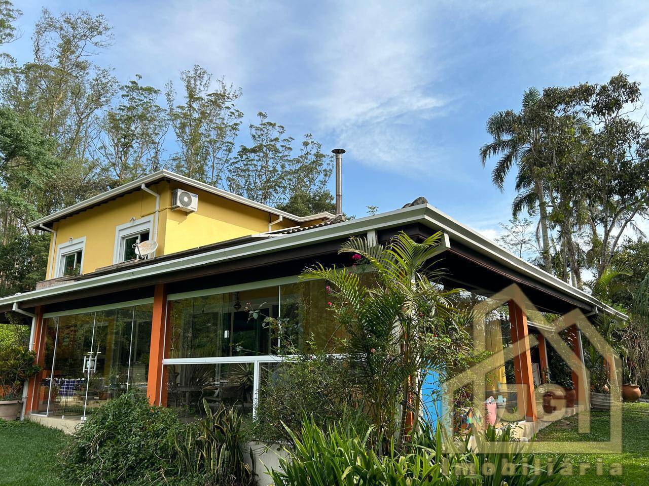 Casa de Condomínio, 4 quartos - Foto 5