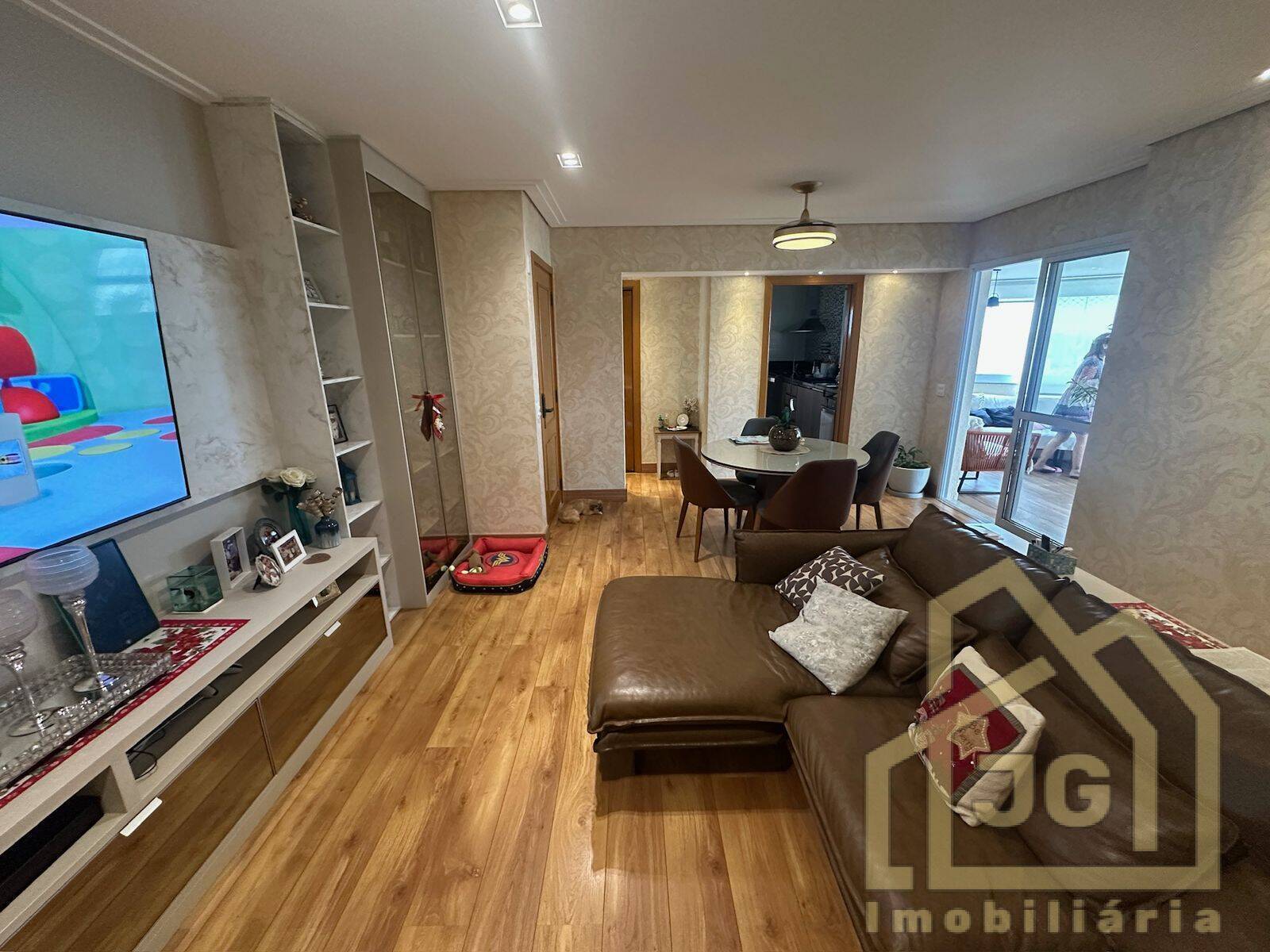 Apartamento, 3 quartos, 3000 m² - Foto 1