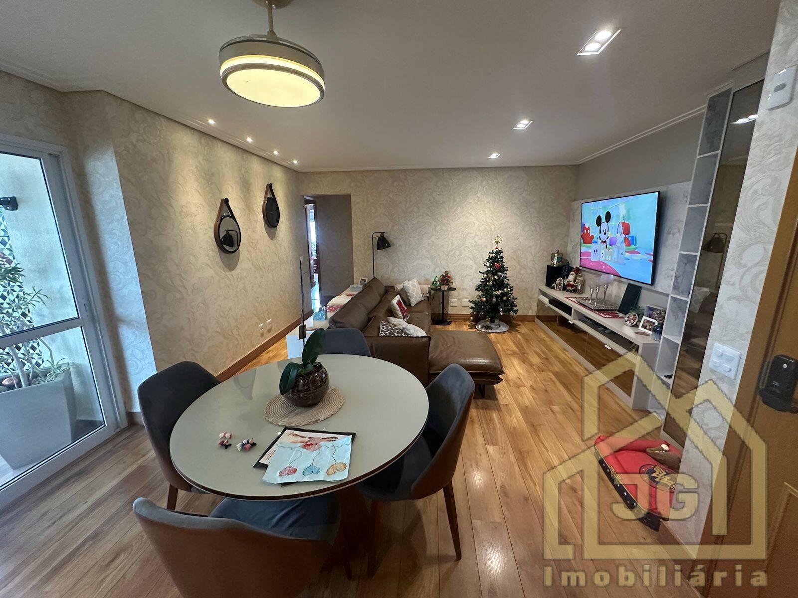Apartamento, 3 quartos, 3000 m² - Foto 2