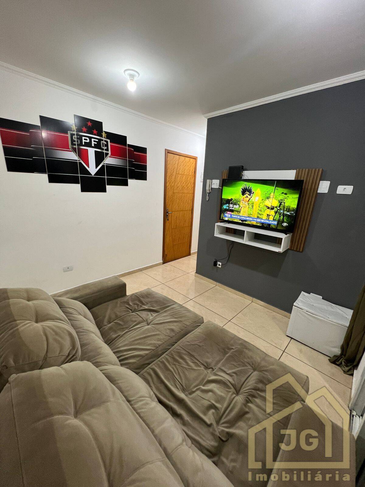 Apartamento, 2 quartos, 48 m² - Foto 4