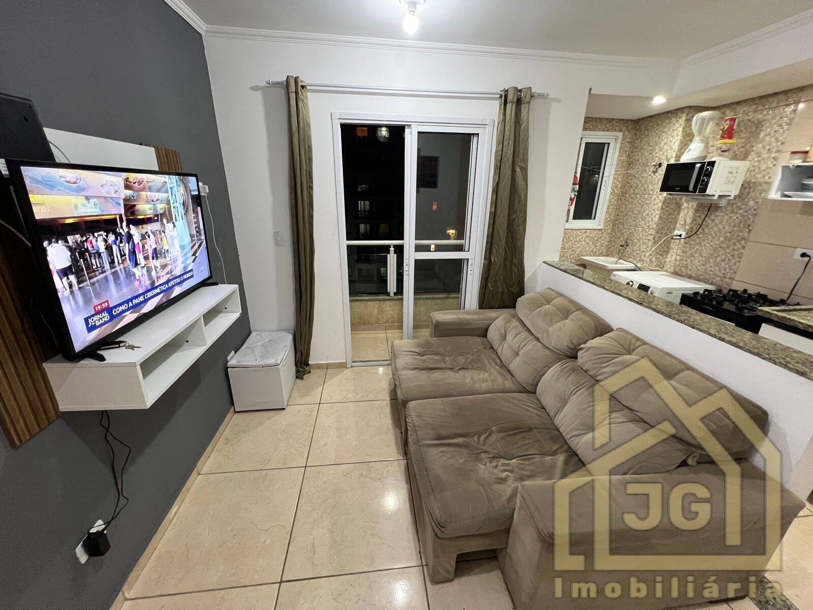 Apartamento, 2 quartos, 48 m² - Foto 1