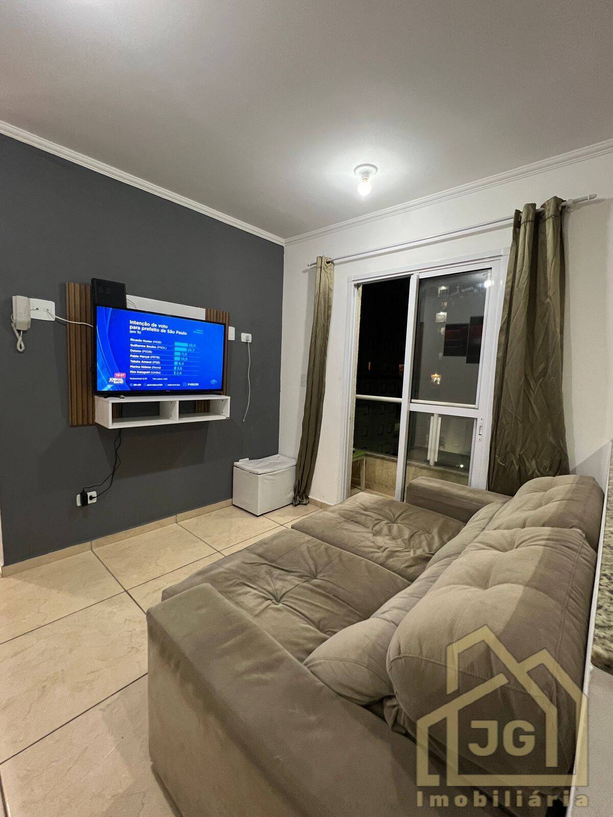 Apartamento, 2 quartos, 48 m² - Foto 2