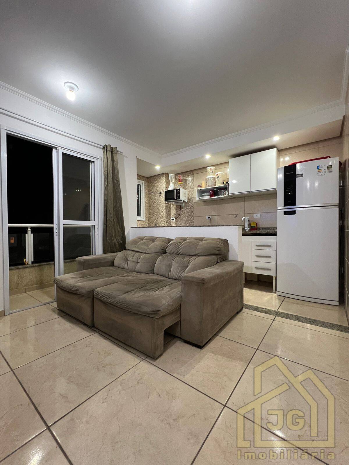 Apartamento, 2 quartos, 48 m² - Foto 3