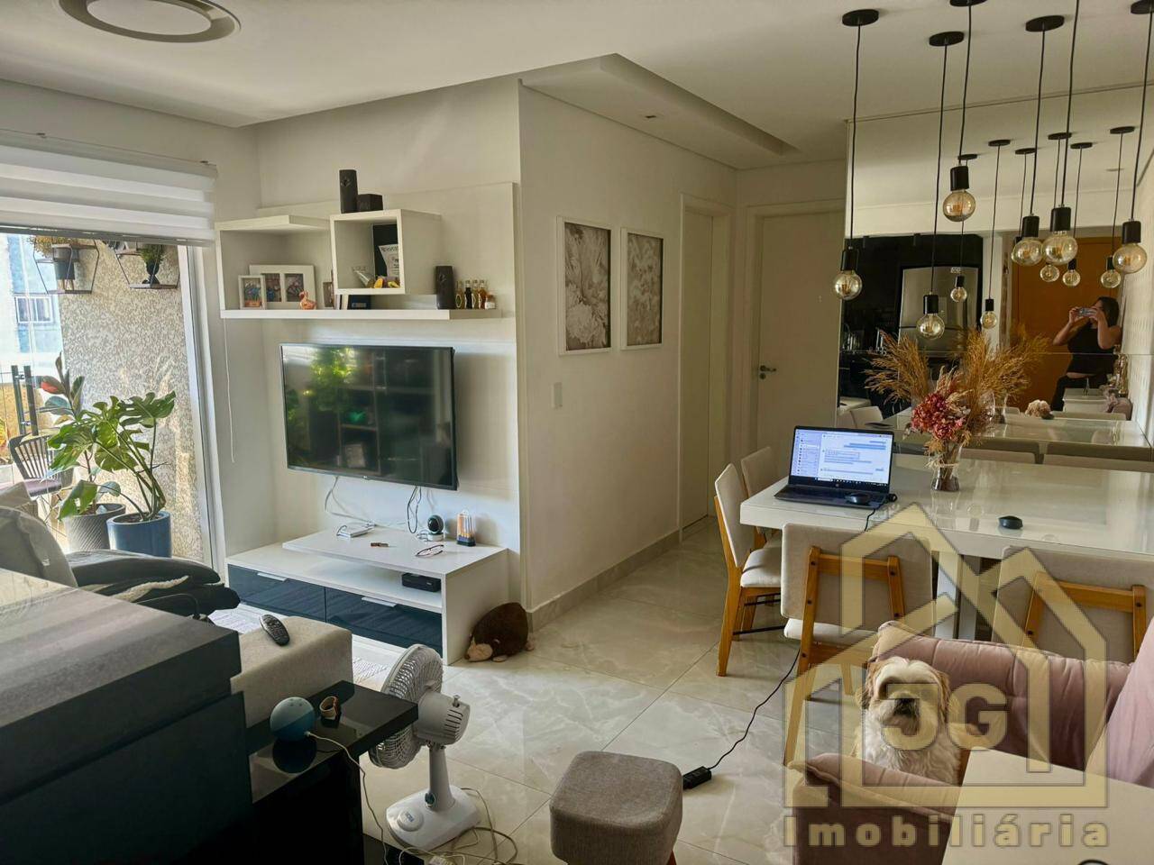 Apartamento, 2 quartos, 2000 m² - Foto 1