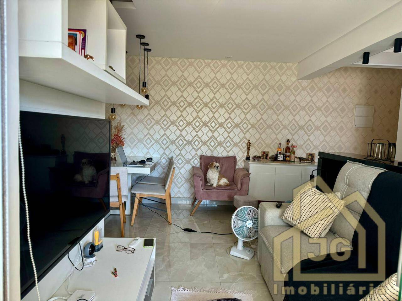 Apartamento, 2 quartos, 2000 m² - Foto 3