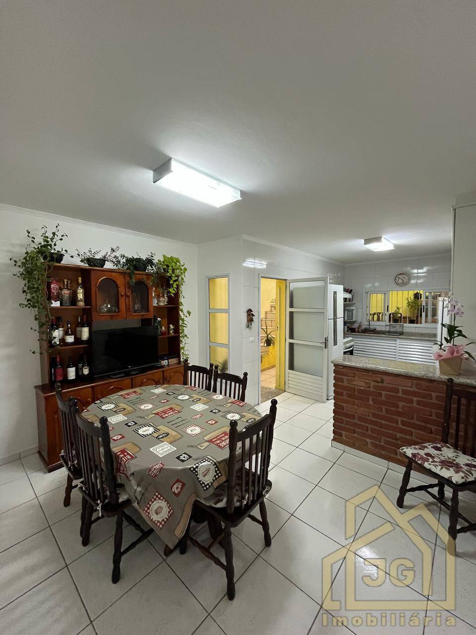Sobrado, 3 quartos, 208 m² - Foto 4
