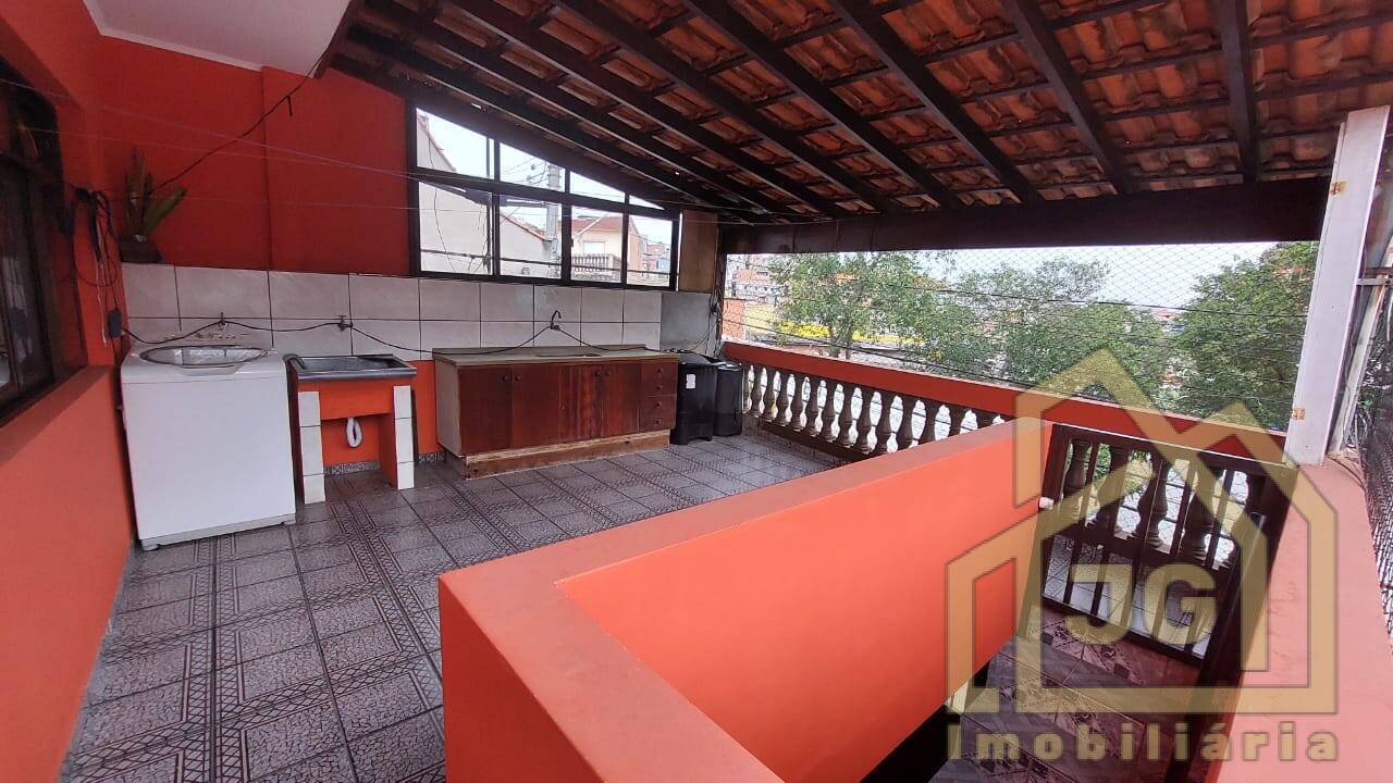 Sobrado, 6 quartos, 200 m² - Foto 33