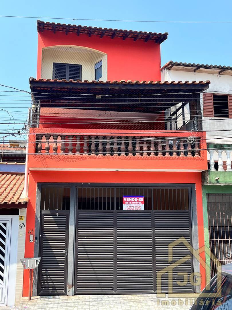 Sobrado, 6 quartos, 200 m² - Foto 36