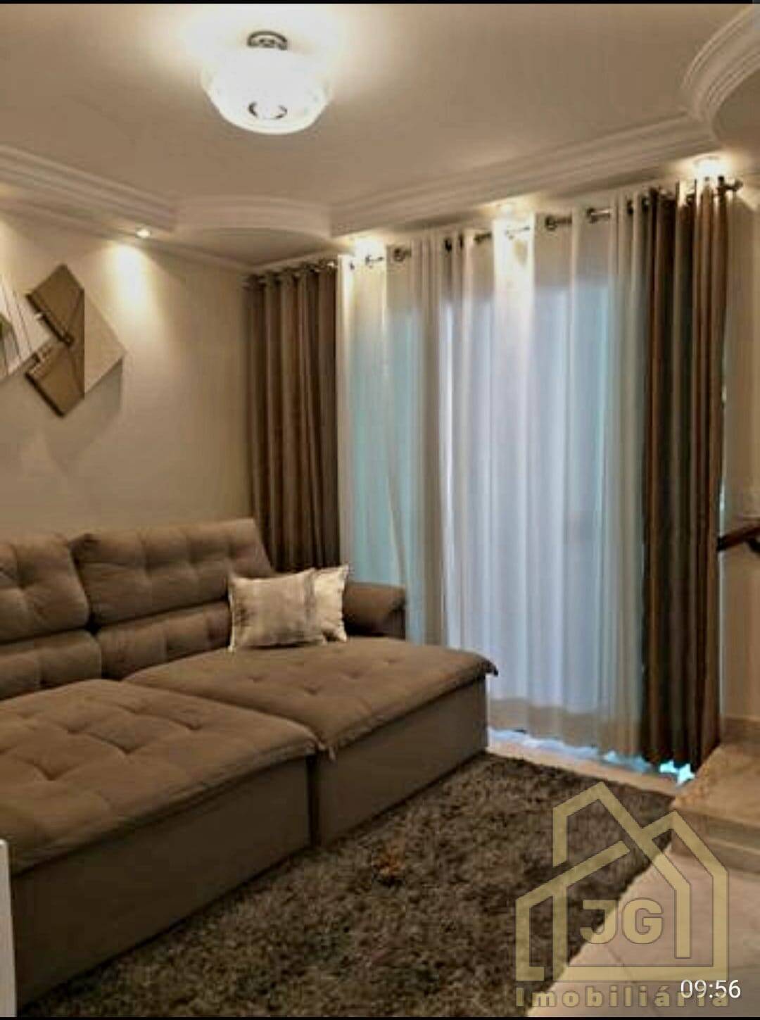 Sobrado, 3 quartos, 178 m² - Foto 1