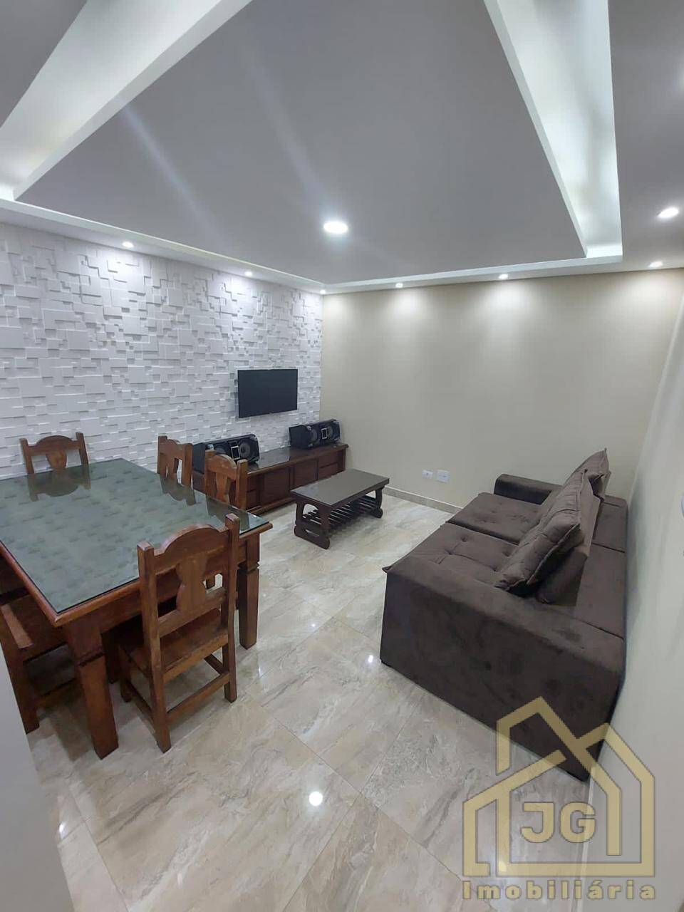 Cobertura, 3 quartos, 124 m² - Foto 3