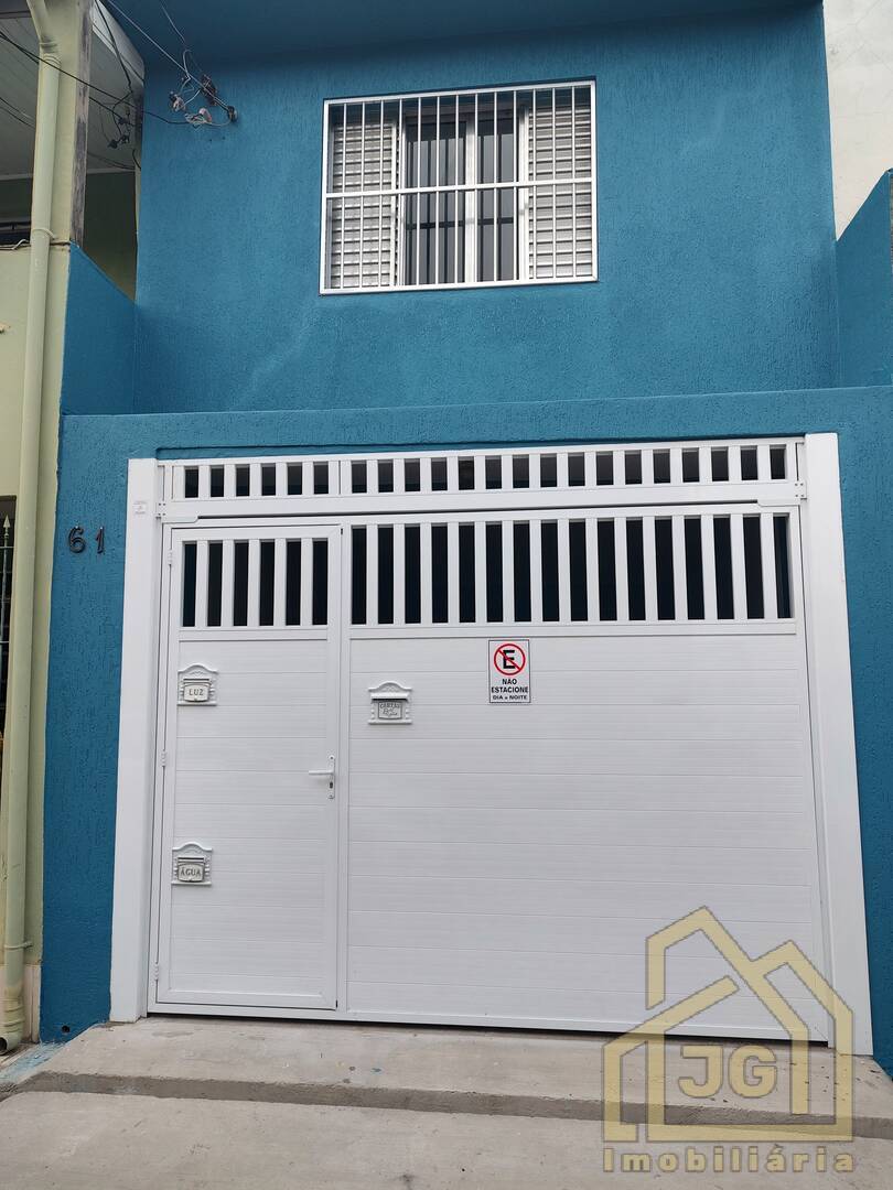 Sobrado, 2 quartos, 90 m² - Foto 1