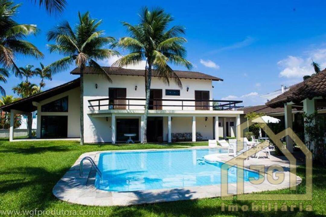 Sobrado, 6 quartos, 2058 m² - Foto 1